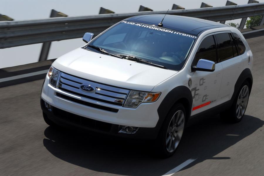  Ford Edge HySeries Plug In Hybrid 2007 года  (фото 3 из 27)